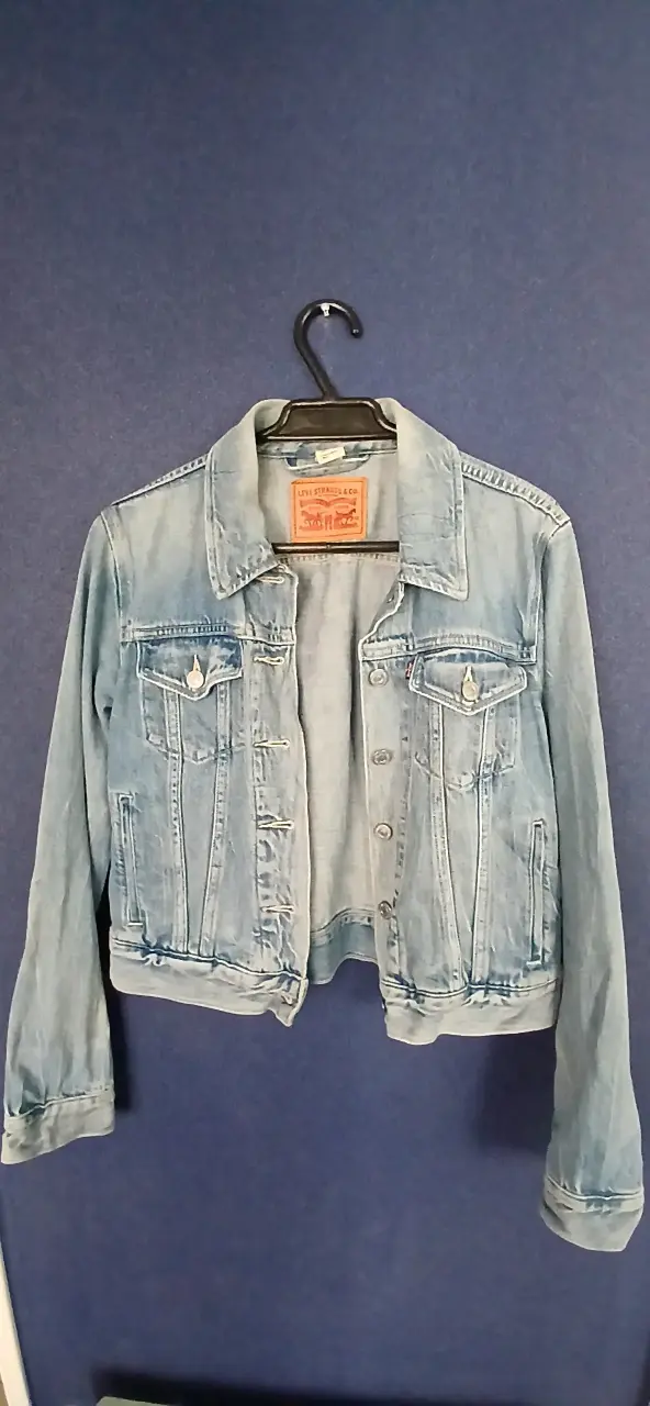 Chaqueta de mezclilla - 6