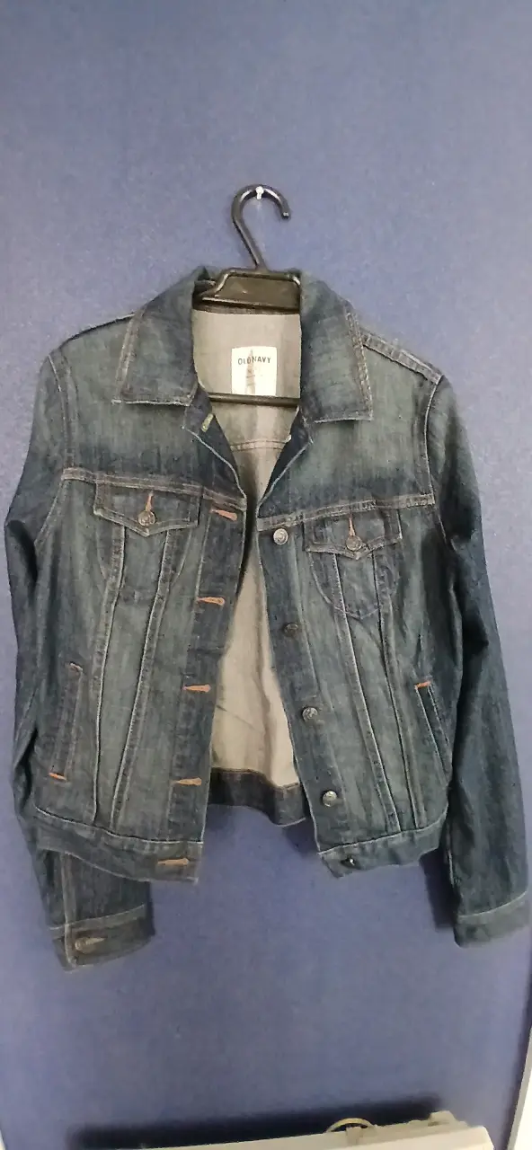 Chaqueta de mezclilla - 7