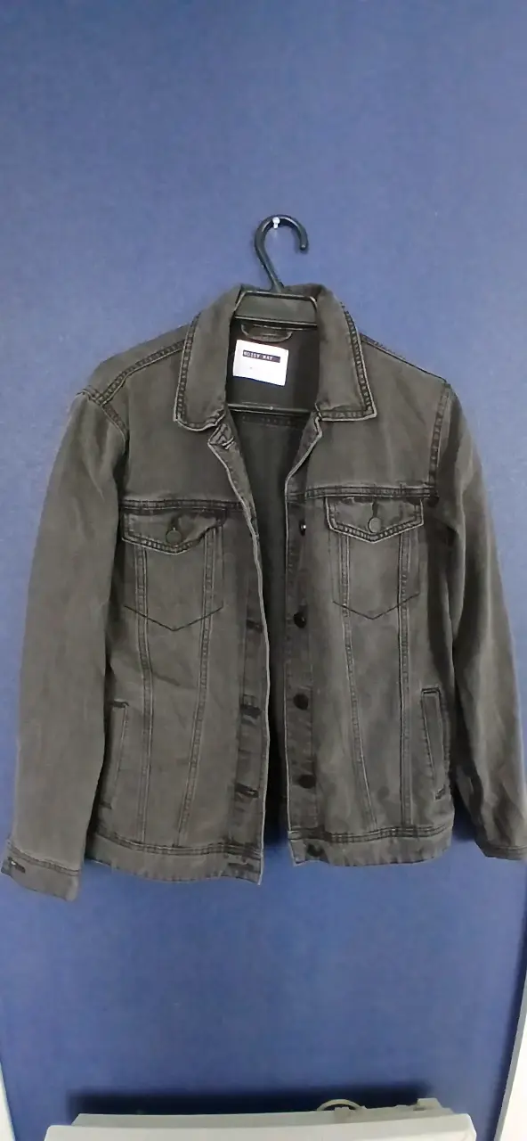 Chaqueta de mezclilla - 8