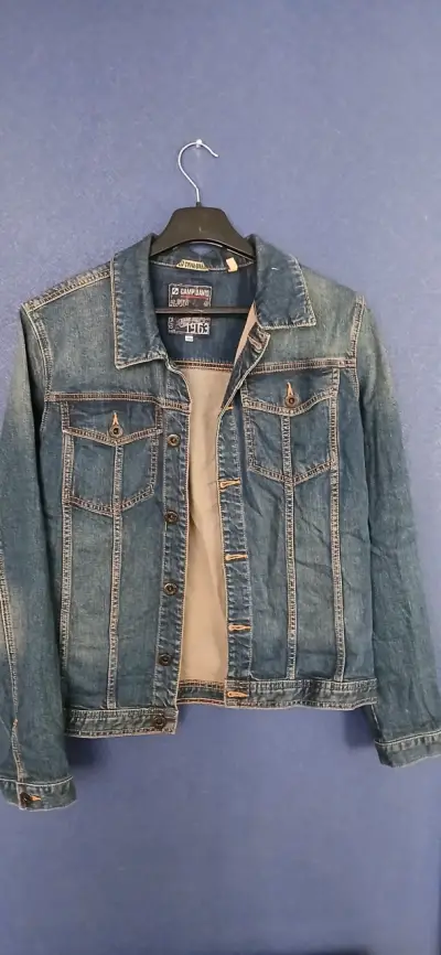 Chaqueta de mezclilla - miniatura 10