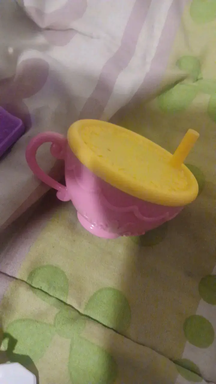 Set de té de juguete para niños - 3