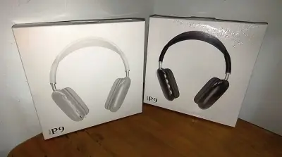 Auriculares Inalámbricos P9 con Cancelación de Ruido - miniatura 1