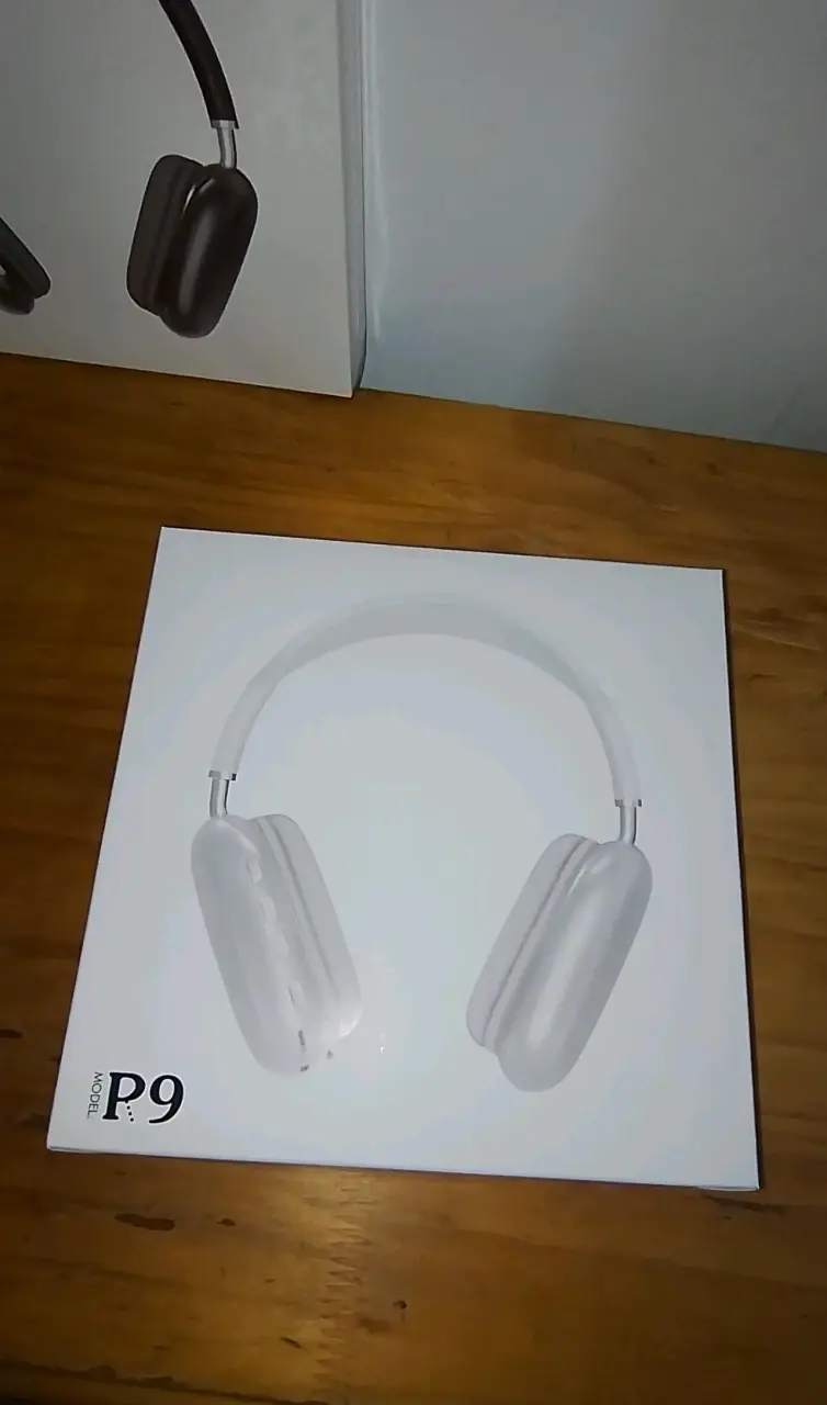 Auriculares Inalámbricos P9 con Cancelación de Ruido - 2