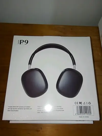 Auriculares Inalámbricos P9 con Cancelación de Ruido - miniatura 5