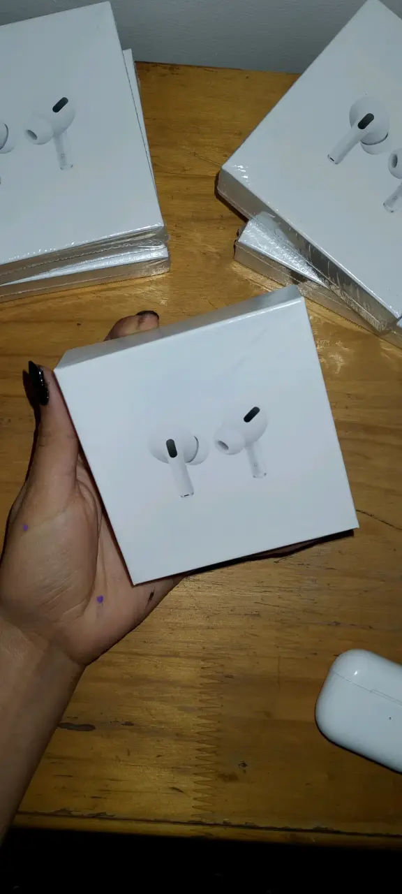 Auriculares inalámbricos con estuche de carga