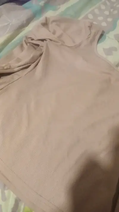 Polera manga larga rosada para mujer - miniatura 6