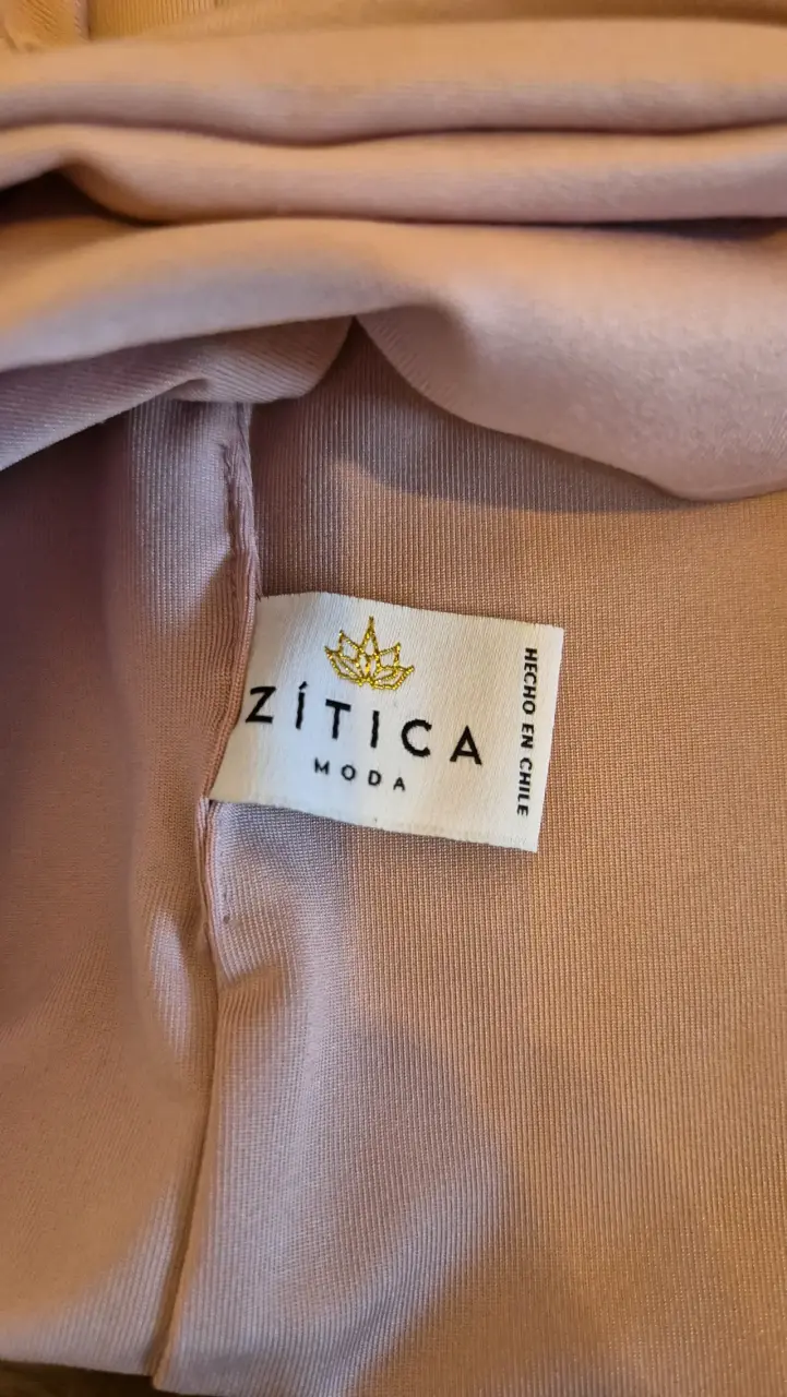 Top de tirantes rosa Zítica Moda - 3