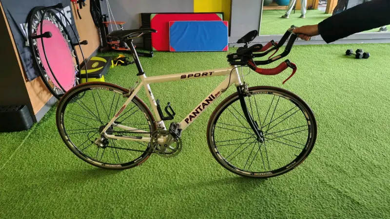 Bicicleta de Ruta Pantani Pro Sport
