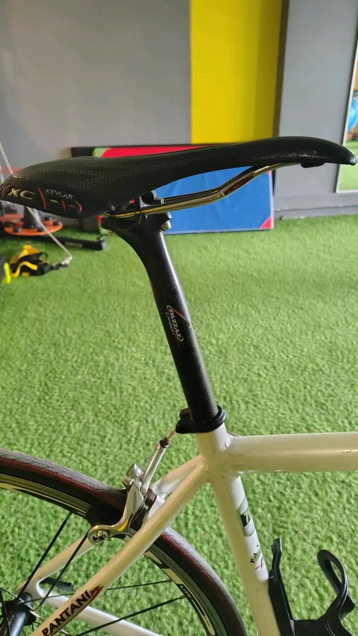 Bicicleta de Ruta Pantani Pro Sport - 3