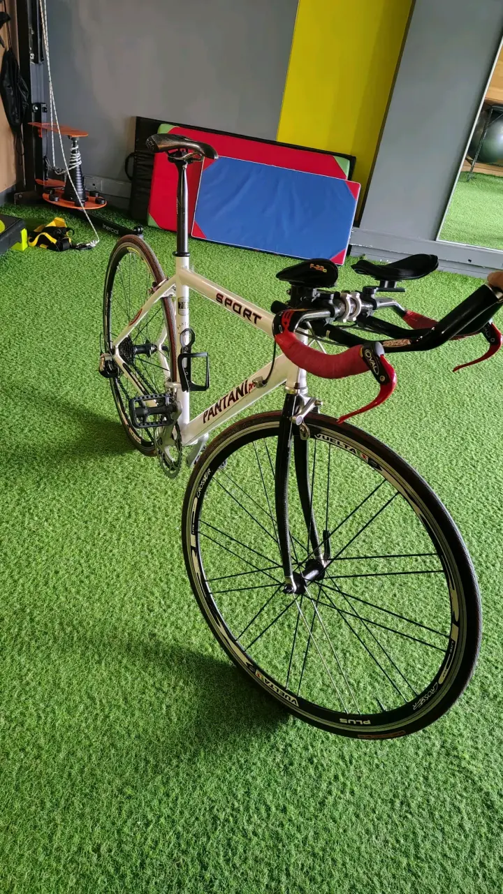 Bicicleta de Ruta Pantani Pro Sport - 4