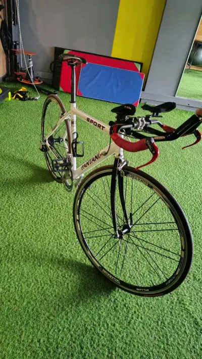 Bicicleta de Ruta Pantani Pro Sport - miniatura 4