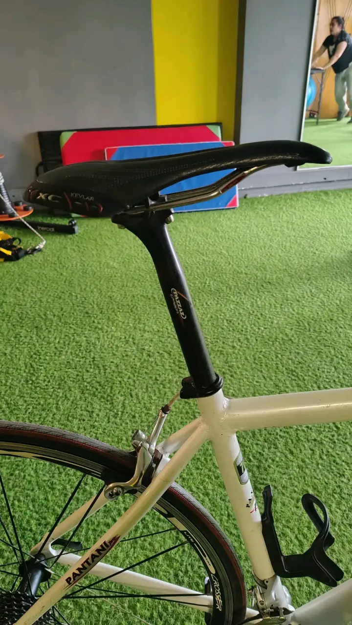Bicicleta de Ruta Pantani Pro Sport - 5