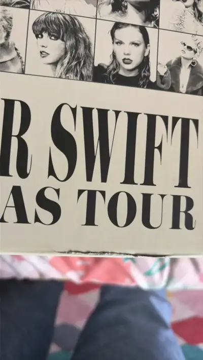 Merch vip eras tour - miniatura 2