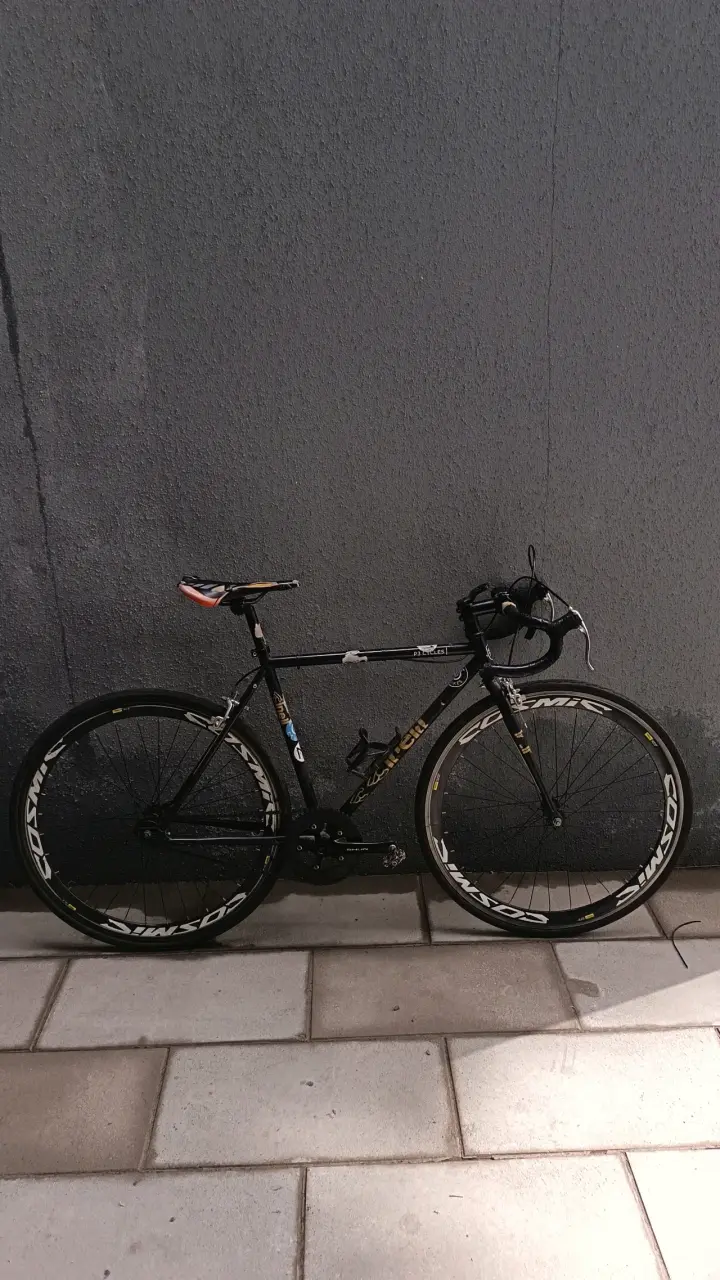 Bicicleta fixie/urbana P3 TALLA M (52)