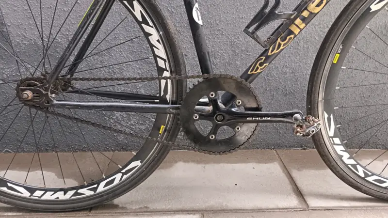 Bicicleta fixie/urbana P3 TALLA M (52) - 2