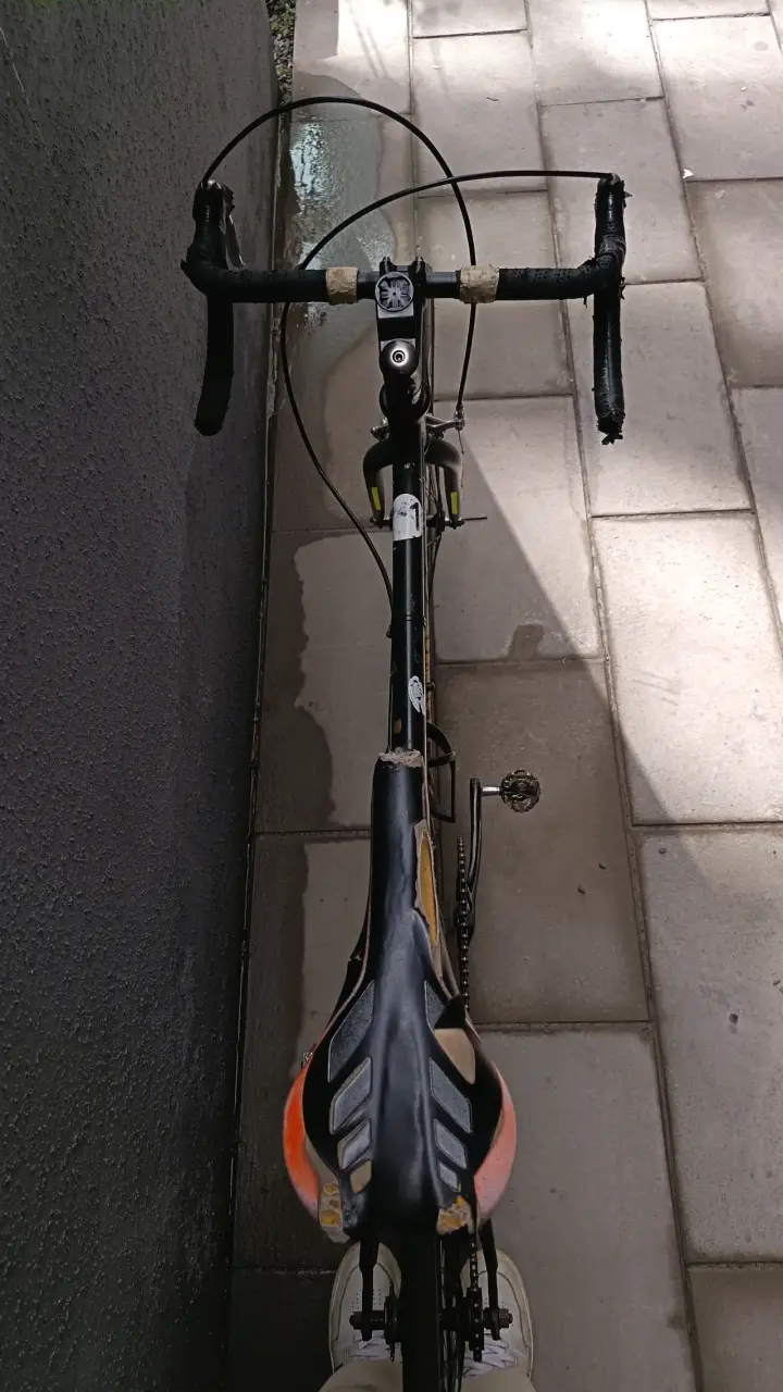 Bicicleta fixie/urbana P3 TALLA M (52) - 3