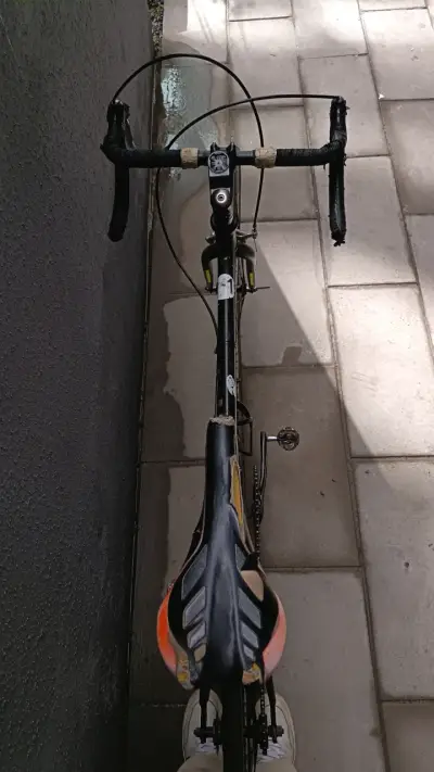 Bicicleta fixie/urbana P3 TALLA M (52) - miniatura 3