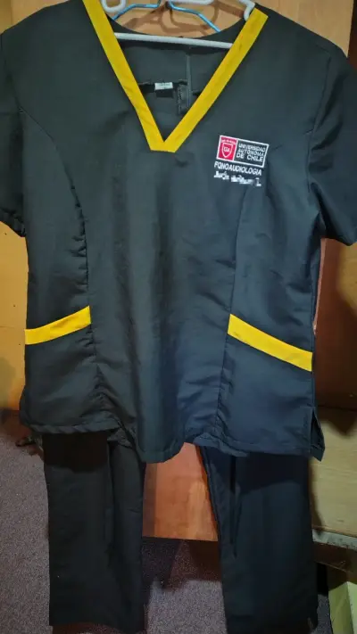 Uniforme de fonoaudiología Universidad Autónoma - miniatura 2
