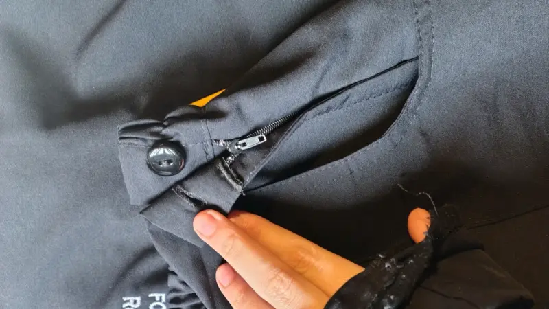 Uniforme de fonoaudiología Universidad Autónoma - 4