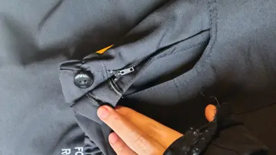 Uniforme de fonoaudiología Universidad Autónoma - miniatura 4