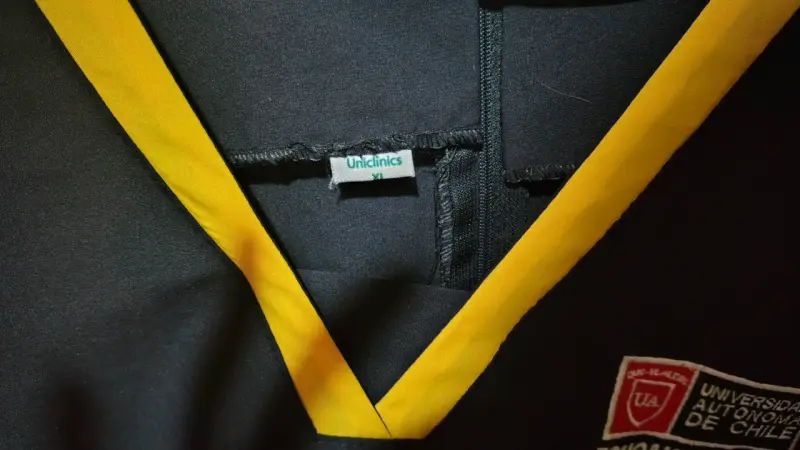 Uniforme de fonoaudiología Universidad Autónoma - 5