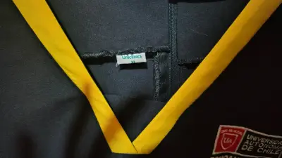 Uniforme de fonoaudiología Universidad Autónoma - miniatura 5