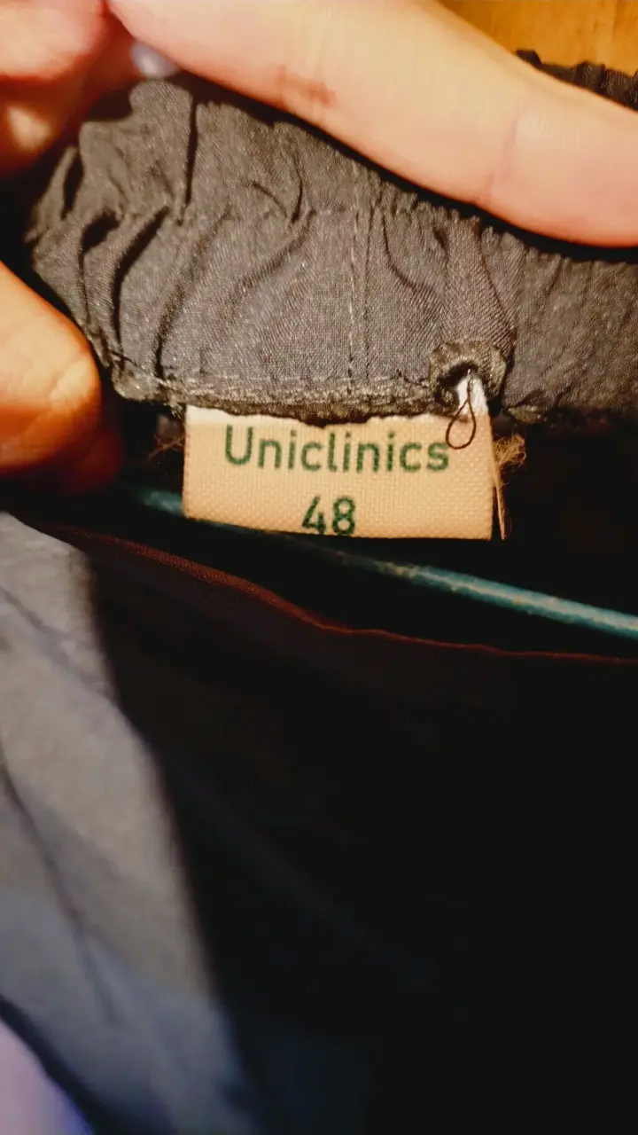 Uniforme de fonoaudiología Universidad Autónoma - 6