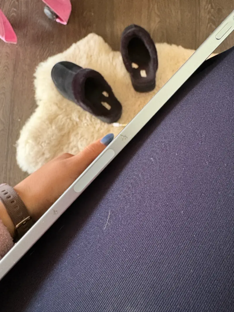 iPad Air 4 con Apple Pencil y caja original - $324.000 | Pulga