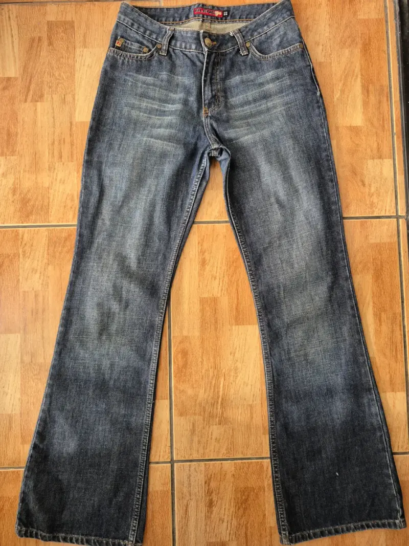 Jeans de mezclilla Blend para mujer 38