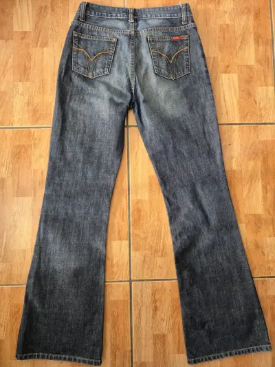 Jeans de mezclilla Blend para mujer 38 - miniatura 2