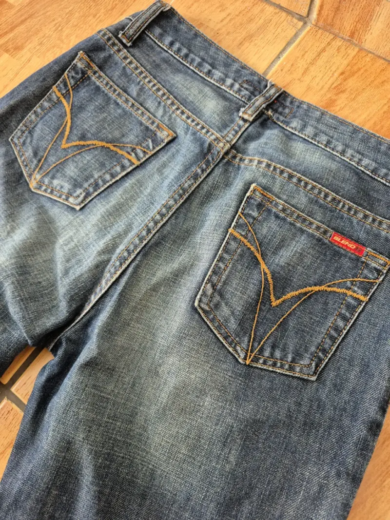 Jeans de mezclilla Blend para mujer 38 - 3
