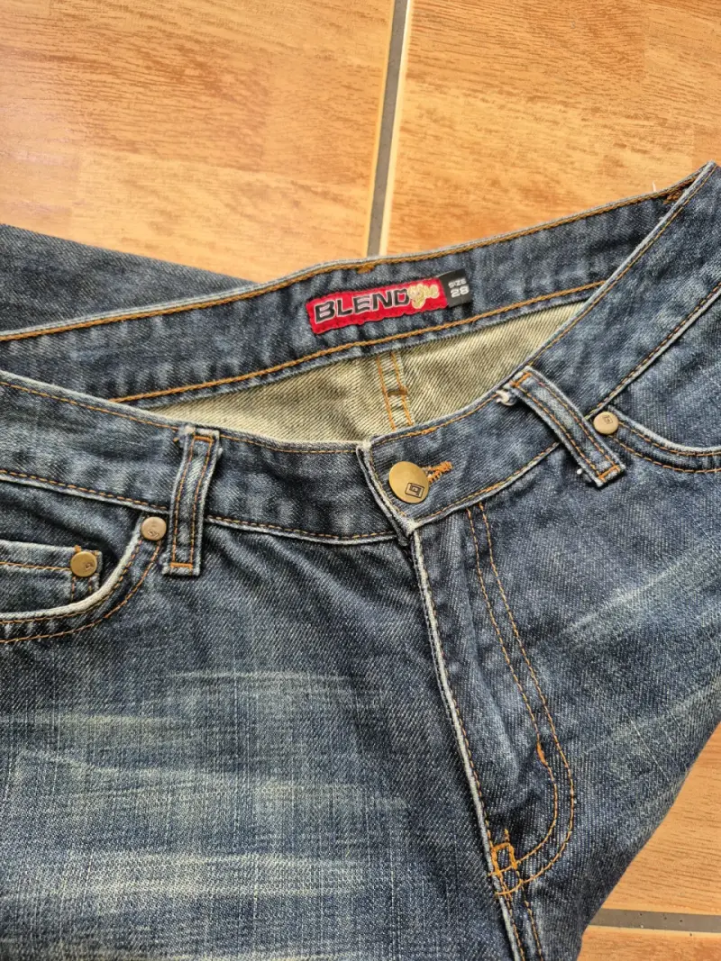 Jeans de mezclilla Blend para mujer 38 - 4