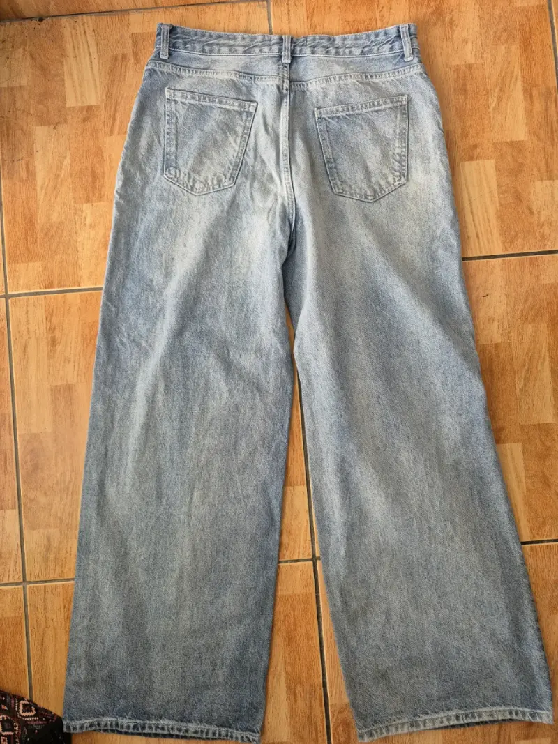 Jeans anchoa zara 42 - 2