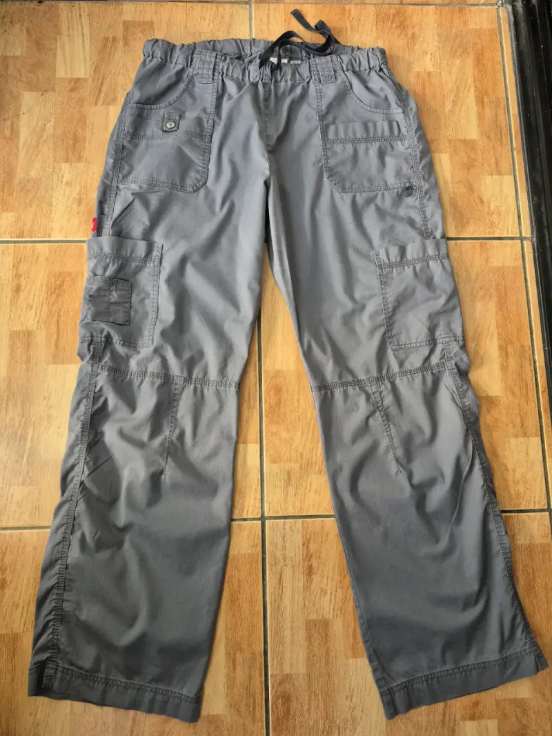 Pantalones cargo grises Dickies para hombre L