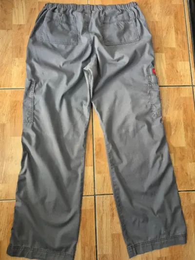 Pantalones cargo grises Dickies para hombre L - miniatura 2