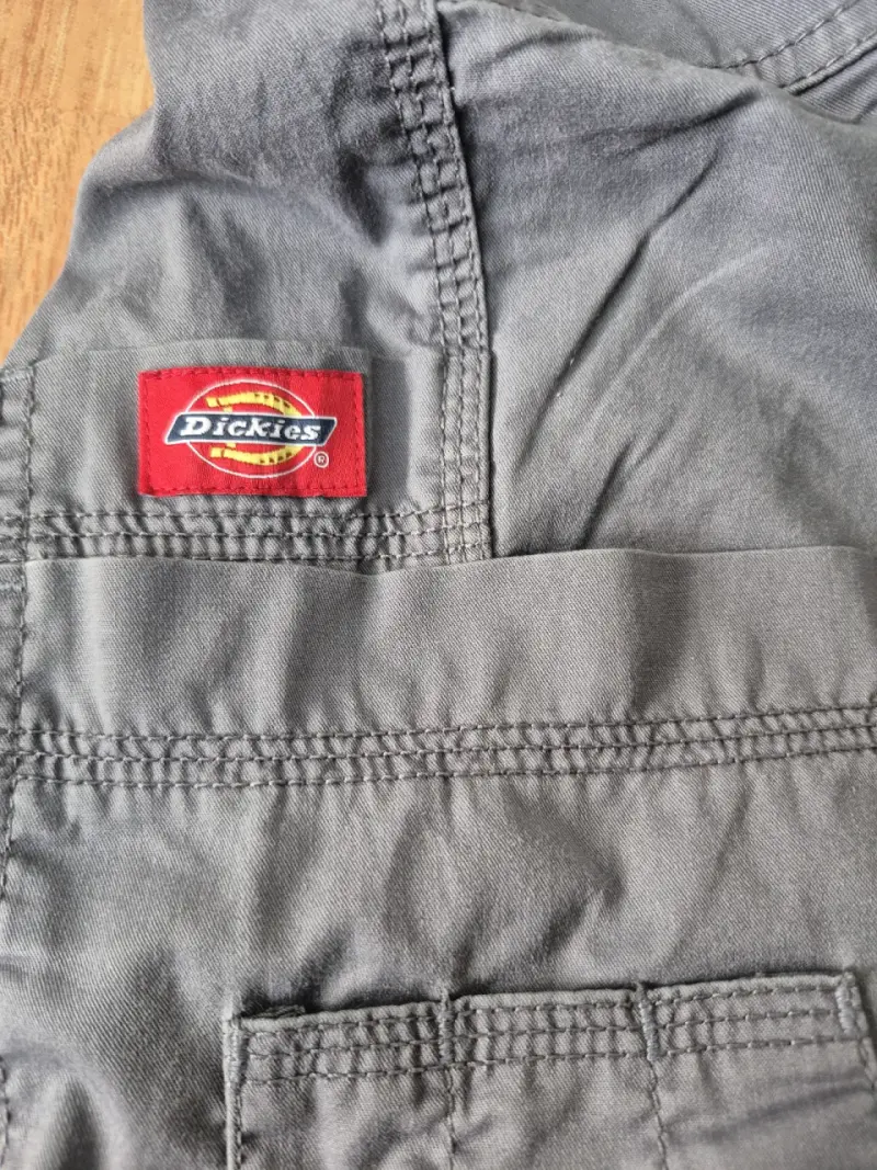 Pantalones cargo grises Dickies para hombre L - 3