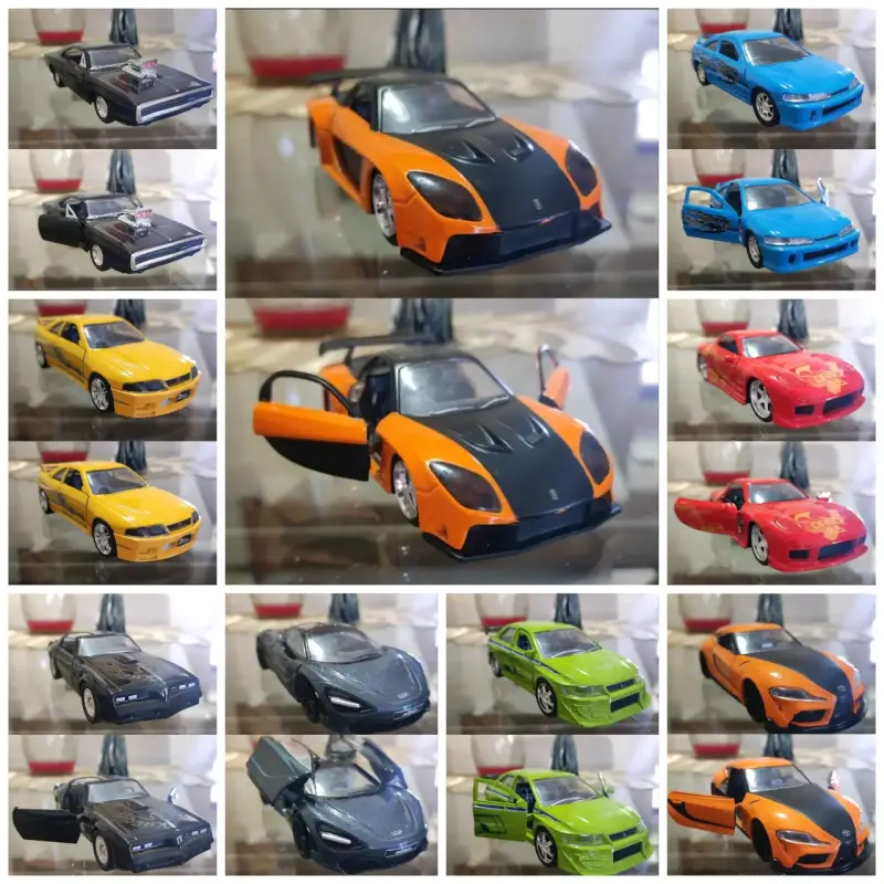 Coleccion Rapidos y Furiosos, El Mercurio.