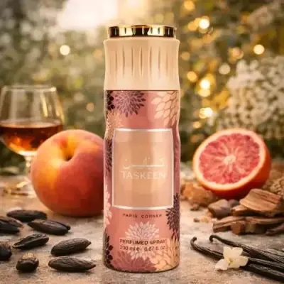 Perfume en Spray Lattafa Hayaati 200ml - miniatura 3
