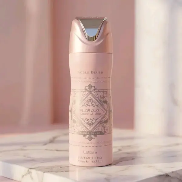 Perfume en Spray Lattafa Hayaati 200ml - 4