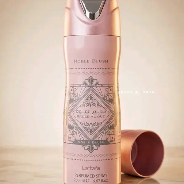 Perfume en Spray Lattafa Noble Blush 200ml