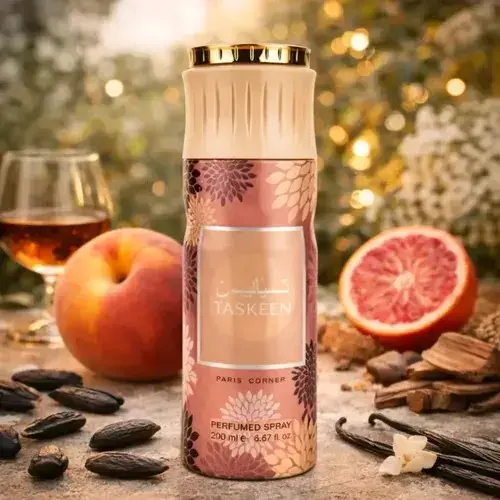 Perfume en Spray Lattafa Noble Blush 200ml - 3