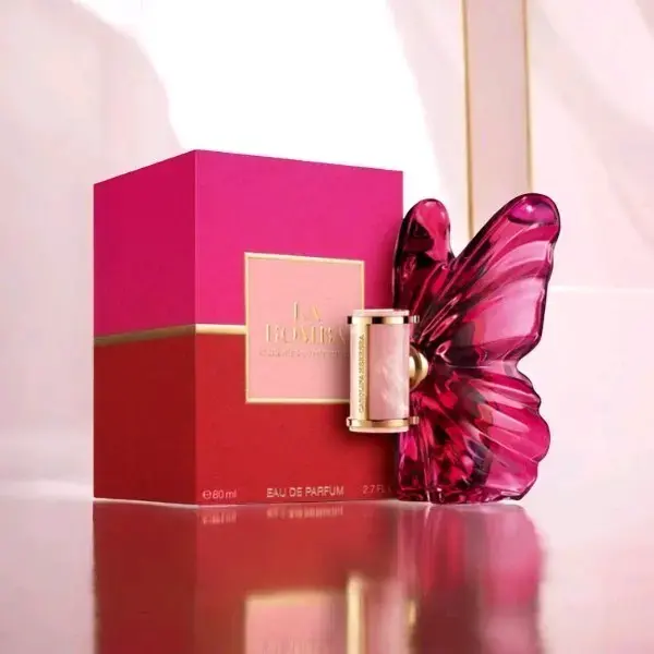Perfume en Spray Lattafa Noble Blush 200ml - 3