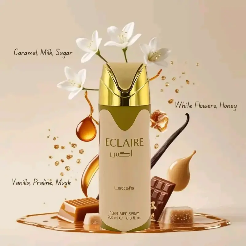 Spray Perfumado Lattafa Yara 200ml - 2