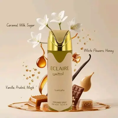 Spray Perfumado Lattafa Yara 200ml - miniatura 2