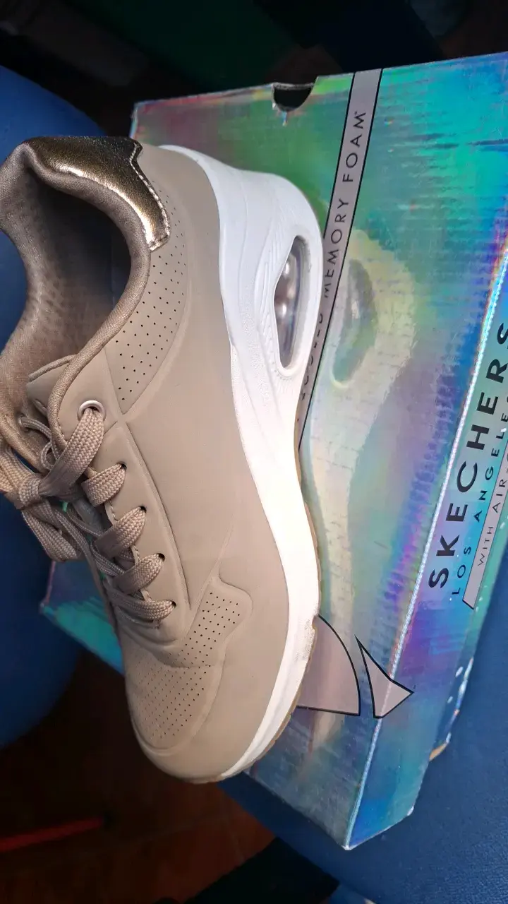 Zapatilla skecher 37