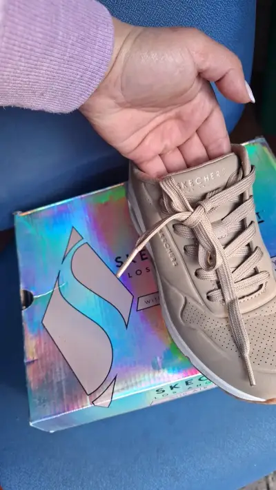 Zapatilla skecher 37 - miniatura 2