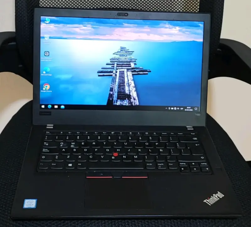 Notebook lenovo
