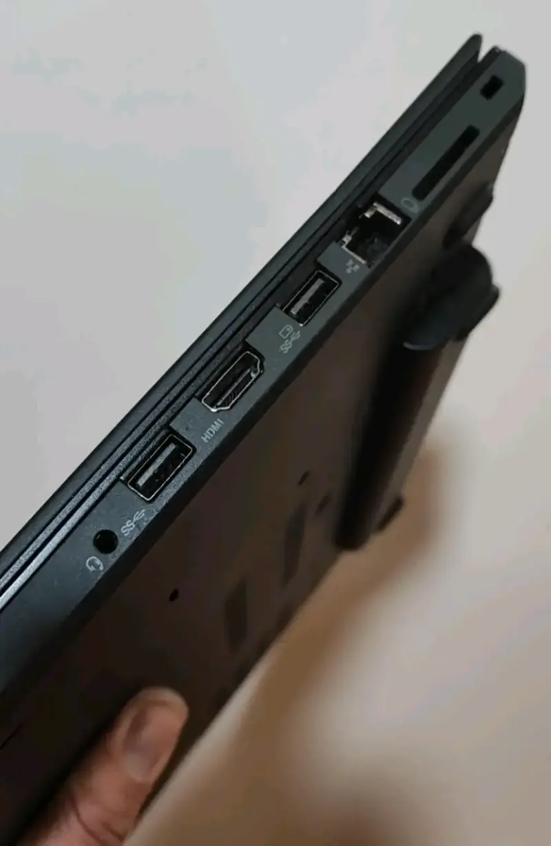 Notebook lenovo - 2