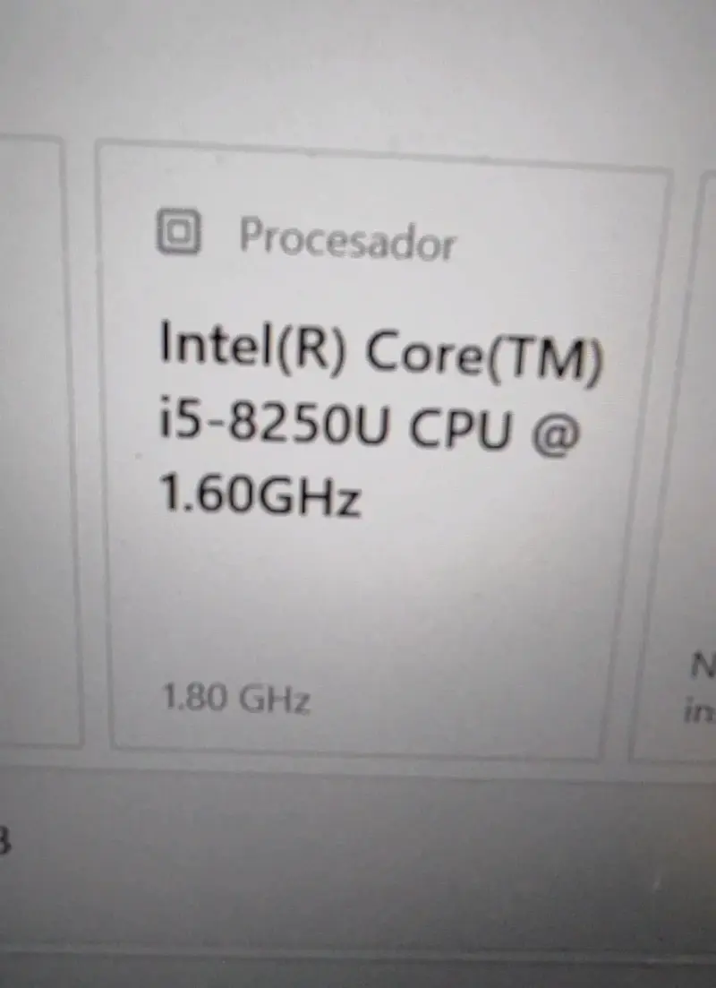 Notebook lenovo - 5