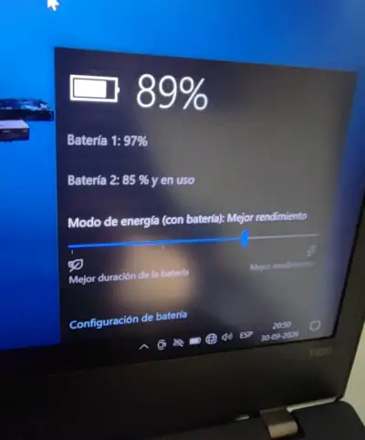 Notebook lenovo - miniatura 6